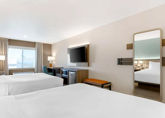 Comfort Suites At Tucson Mall